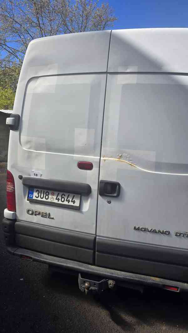 Opel Movano Van - foto 4