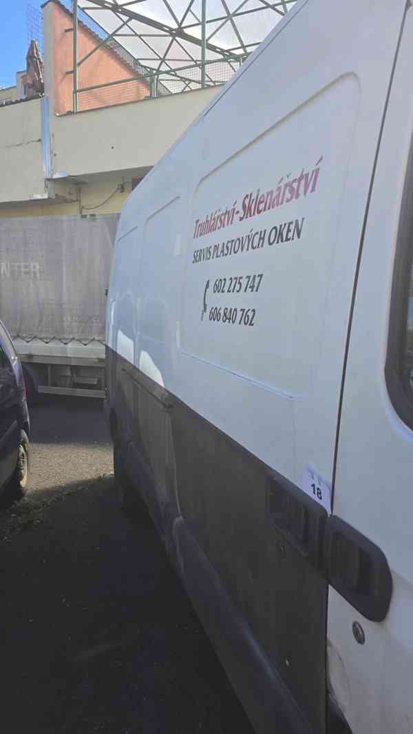 Opel Movano Van - foto 5