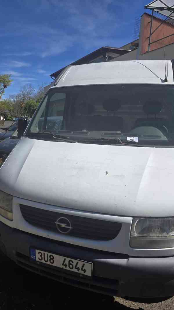 Opel Movano Van - foto 2