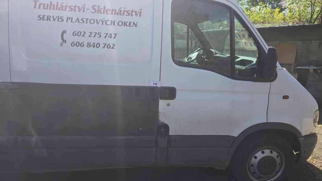 Opel Movano Van - foto 1