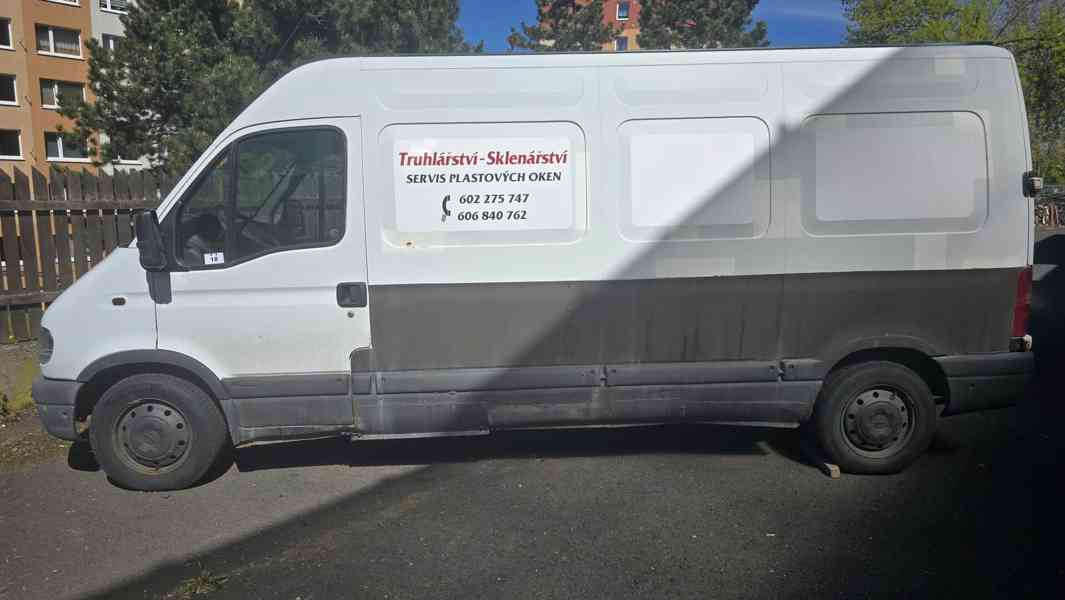 Opel Movano Van - foto 3