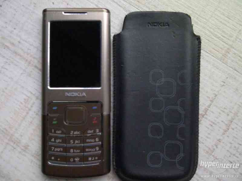 Nokia 6500 classic bronze - foto 2