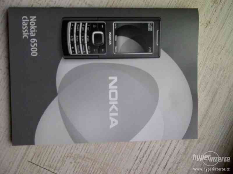 Nokia 6500 classic bronze - foto 3