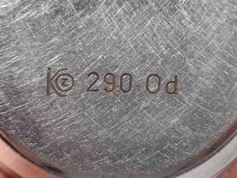 Německé vojenské stopky Hanhart z období II. říše. - foto 15