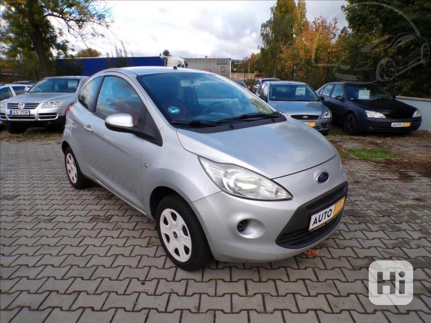 Ford Ka 1,2 i - Hned odjíždíte - foto 1