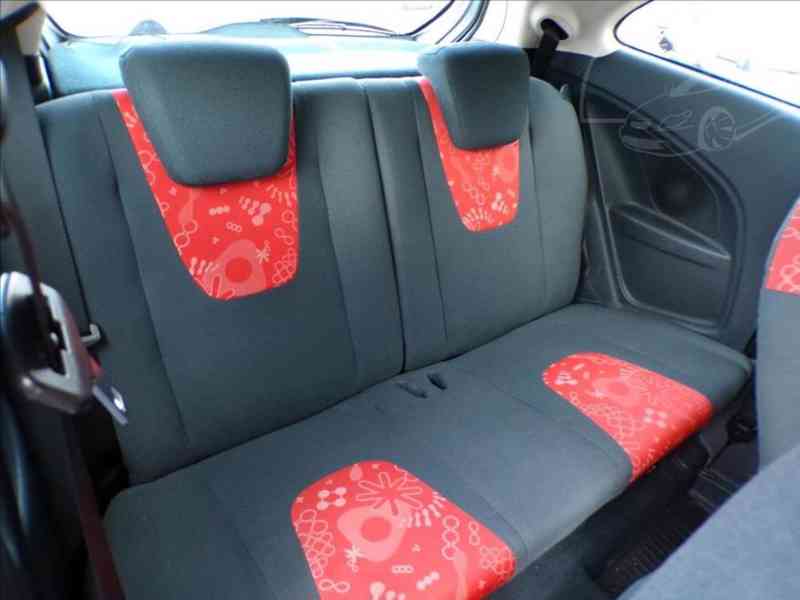 Ford Ka 1,2 i - Hned odjíždíte - foto 10