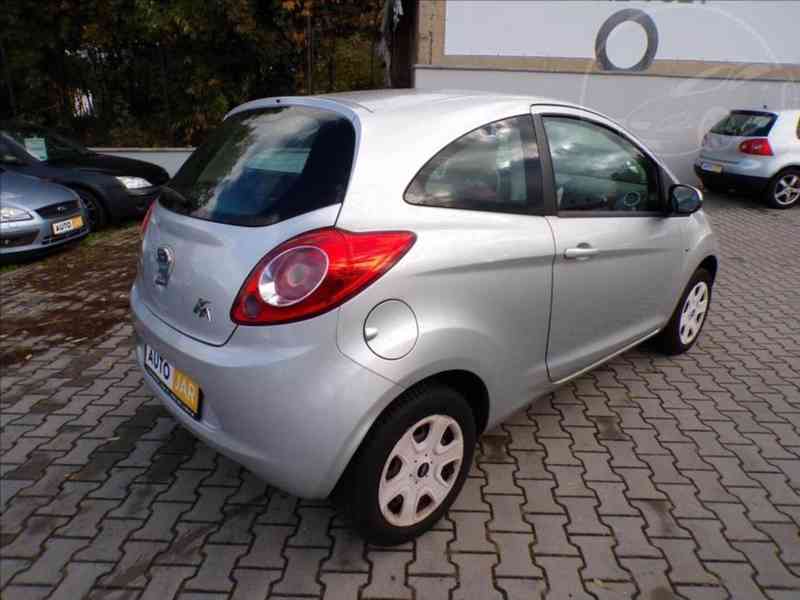 Ford Ka 1,2 i - Hned odjíždíte - foto 4