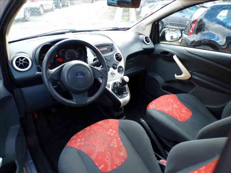 Ford Ka 1,2 i - Hned odjíždíte - foto 5