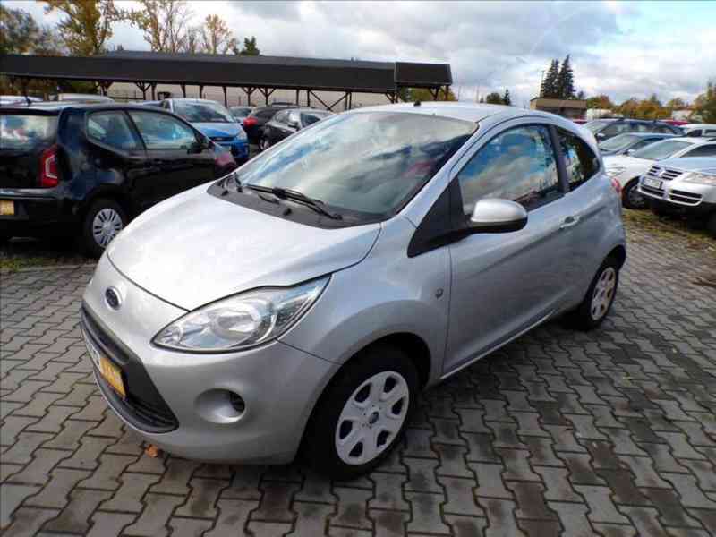 Ford Ka 1,2 i - Hned odjíždíte - foto 2