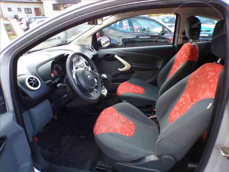 Ford Ka 1,2 i - Hned odjíždíte - foto 7