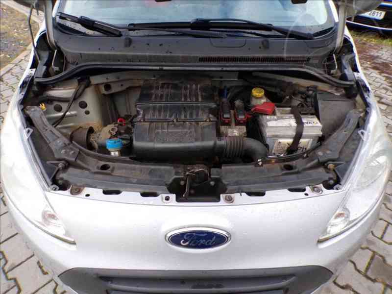 Ford Ka 1,2 i - Hned odjíždíte - foto 12