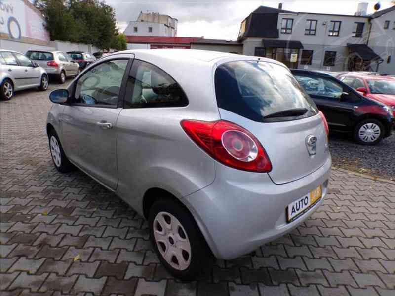 Ford Ka 1,2 i - Hned odjíždíte - foto 3