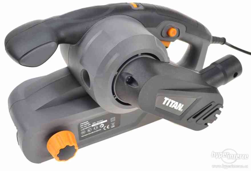 TITAN TTB290SDR 3 "Pásový pás 230V - foto 6