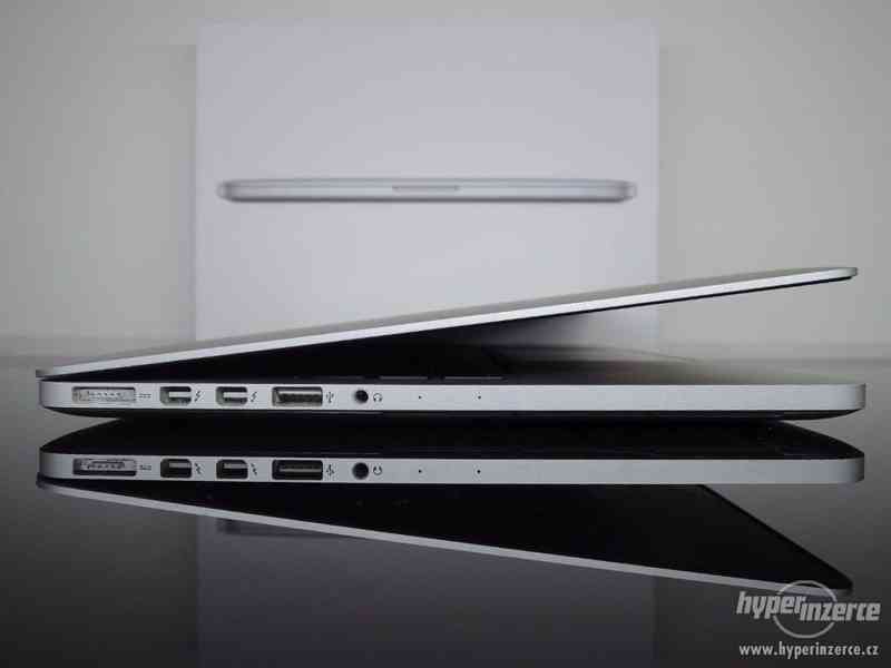 MacBook PRO RETINA 13.3"/i5 2.7 GHz/8GB RAM/ZÁRUKA - foto 4