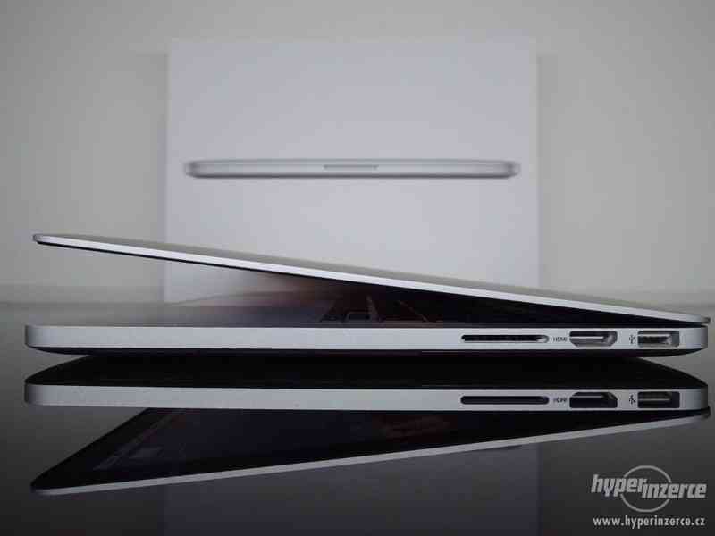 MacBook PRO RETINA 13.3"/i5 2.7 GHz/8GB RAM/ZÁRUKA - foto 5