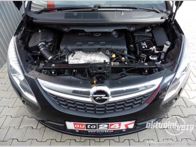 Opel Zafira 2.0, nafta,  2013, navigace - foto 11