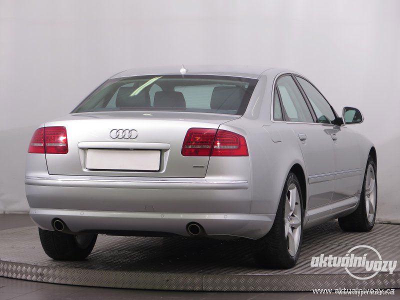 Audi A8 3.0, nafta, rok 2009, kůže - foto 16