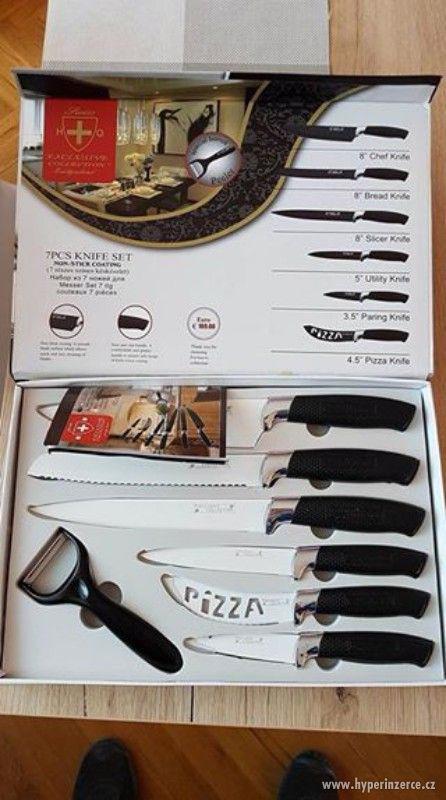 Kuchyňské Nože - foto 2