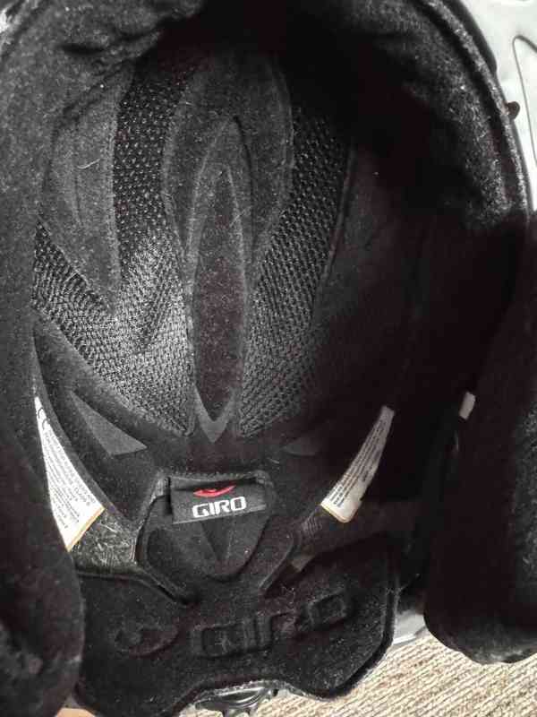 Lyžařská přilba Giro G10, vel. S. - foto 6