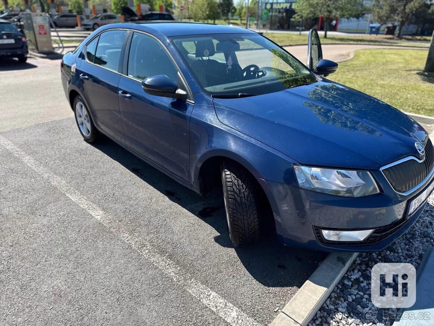 Škoda Octavia 1,6 TDI CR DPF Elegance  e5 - foto 1