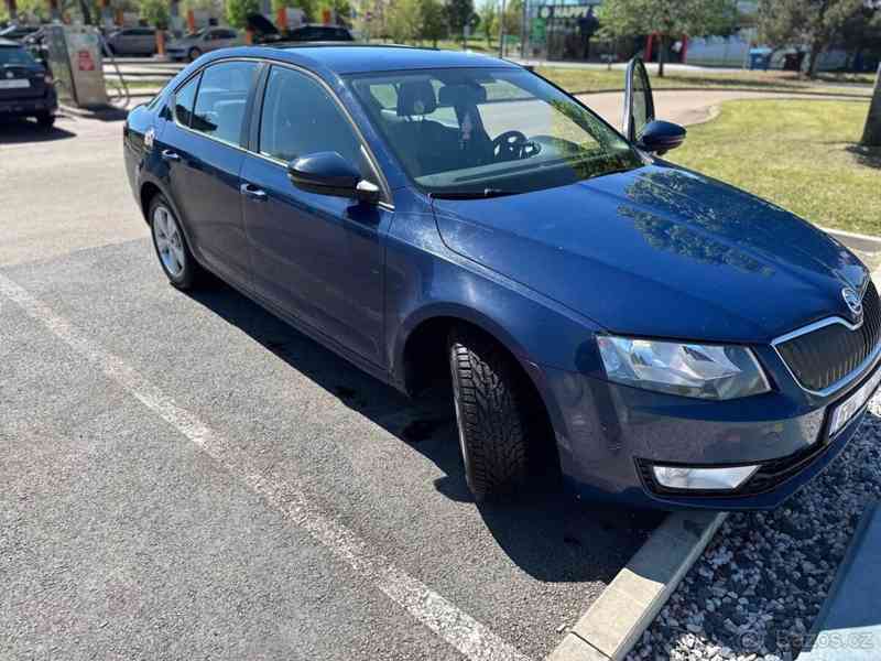 Škoda Octavia 1,6 TDI CR DPF Elegance e5 - foto 1