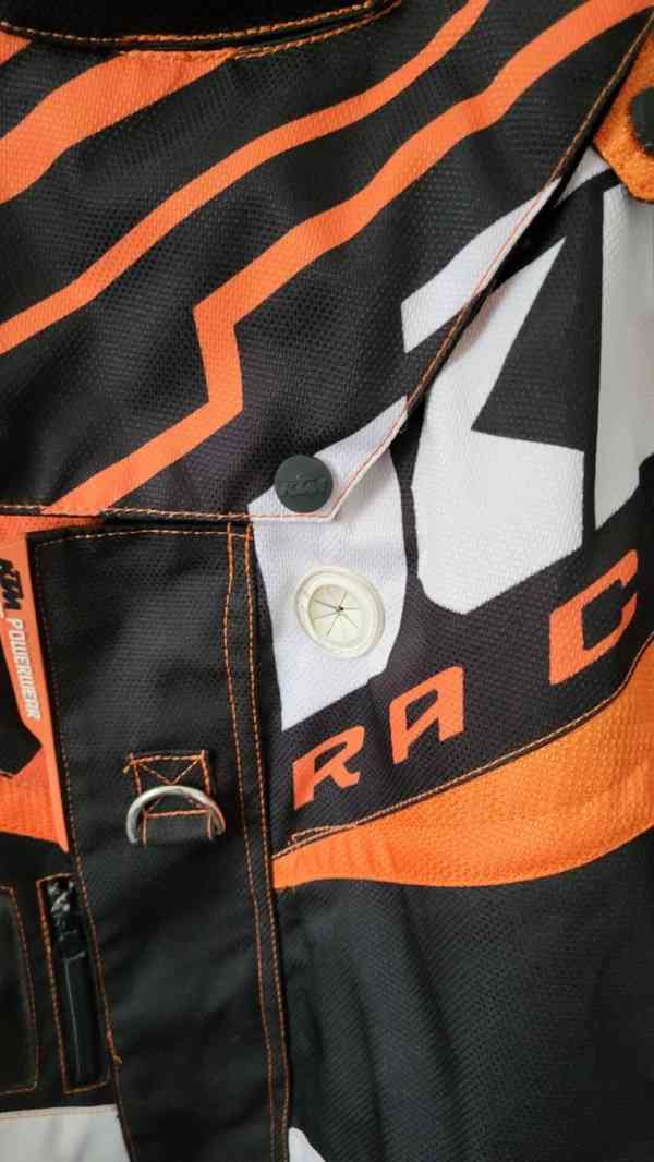 Moto bunda KTM Powerwear - foto 4