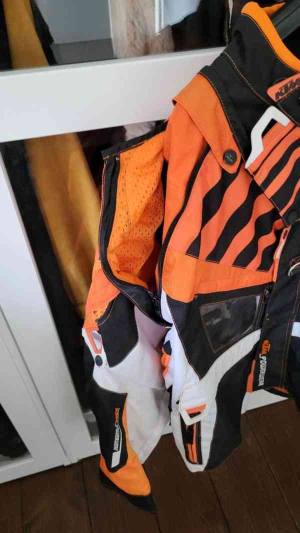 Moto bunda KTM Powerwear - foto 3