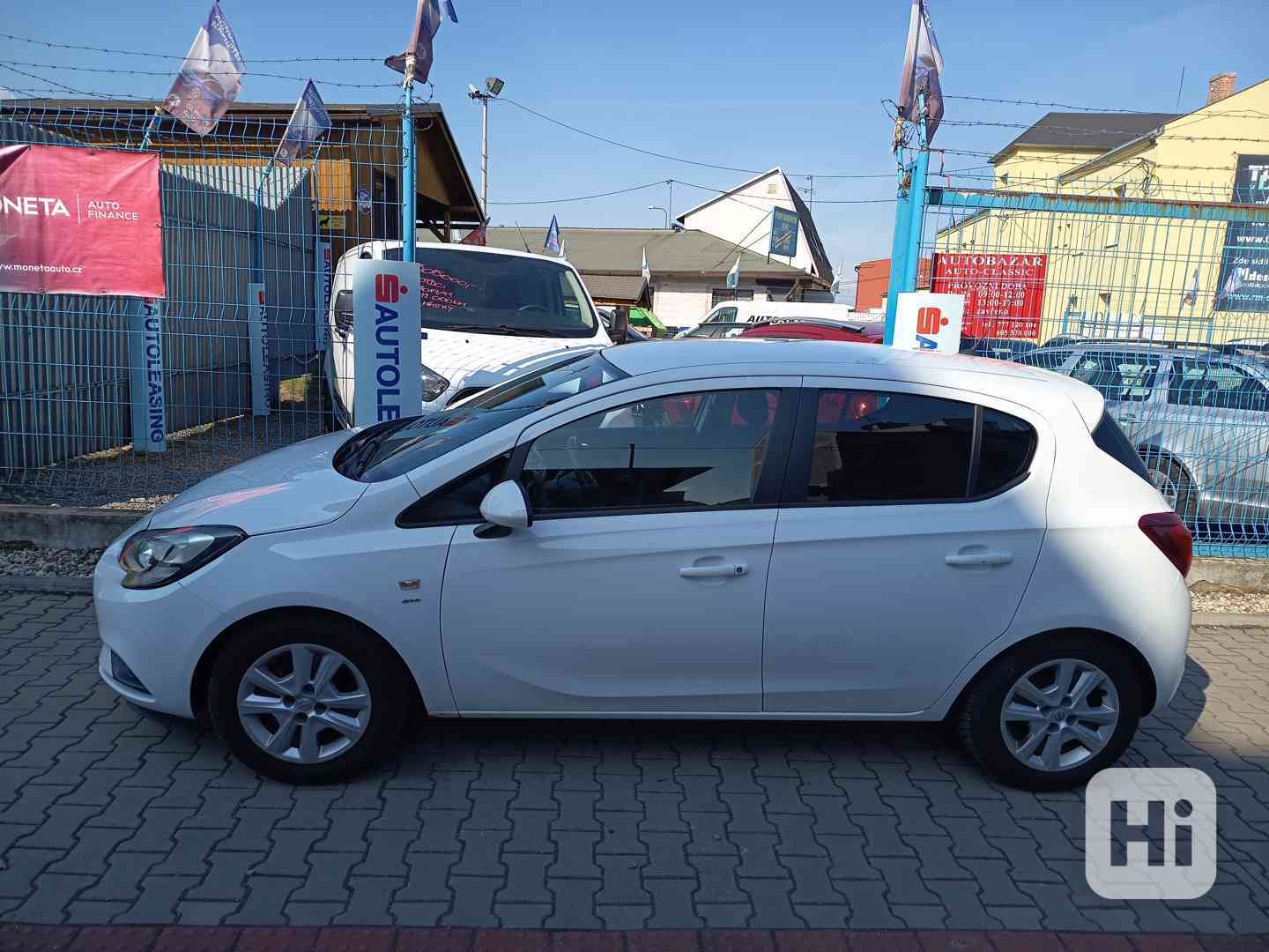 OPEL Corsa 1,2i Drive ČR 1 majitel  - foto 1