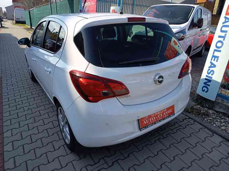 OPEL Corsa 1,2i Drive ČR 1 majitel  - foto 11