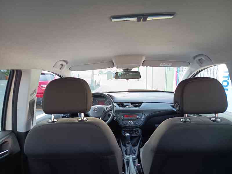 OPEL Corsa 1,2i Drive ČR 1 majitel  - foto 23