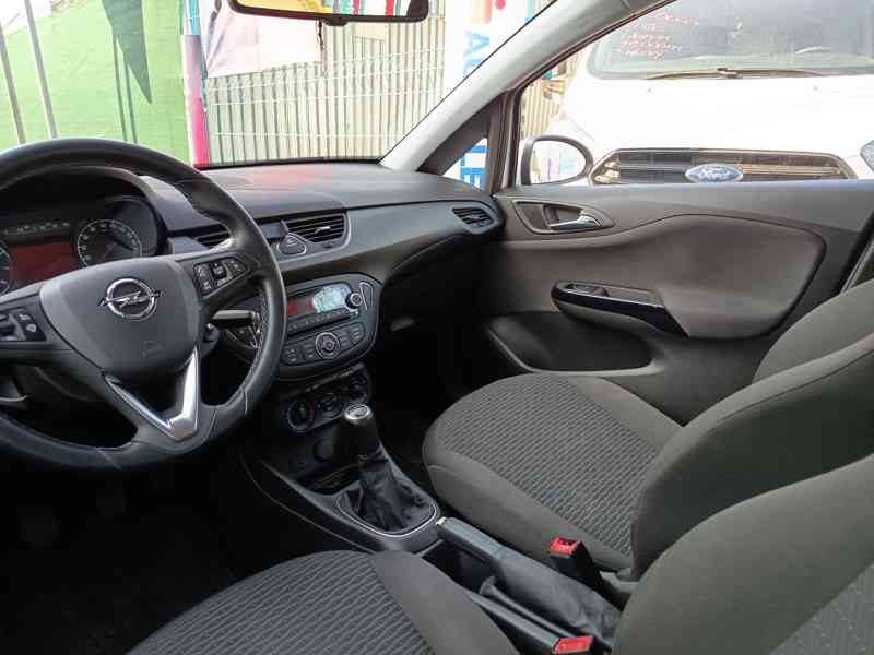 OPEL Corsa 1,2i Drive ČR 1 majitel  - foto 19