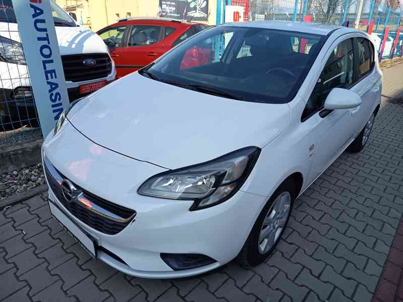 OPEL Corsa 1,2i Drive ČR 1 majitel  - foto 3