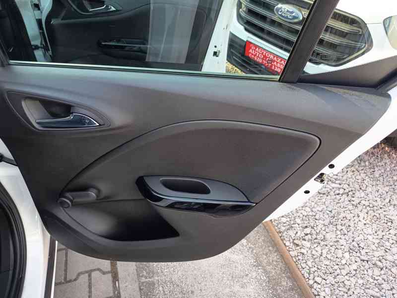 OPEL Corsa 1,2i Drive ČR 1 majitel  - foto 17