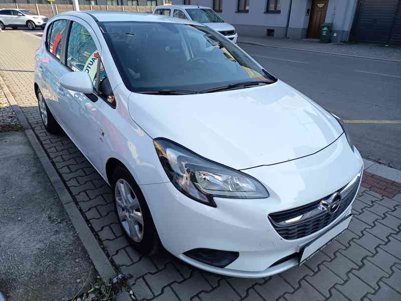 OPEL Corsa 1,2i Drive ČR 1 majitel  - foto 4