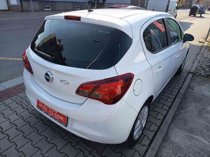 OPEL Corsa 1,2i Drive ČR 1 majitel  - foto 13