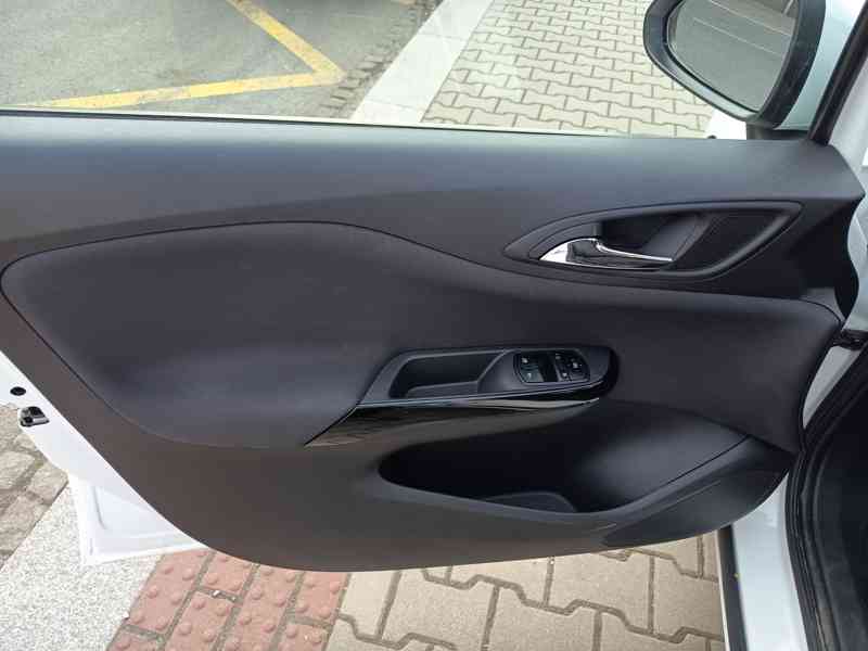 OPEL Corsa 1,2i Drive ČR 1 majitel  - foto 21