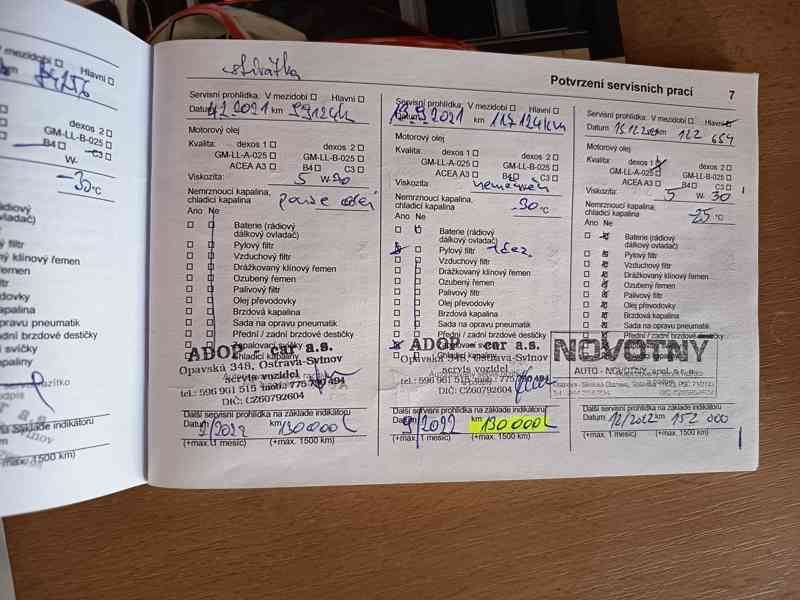 OPEL Corsa 1,2i Drive ČR 1 majitel  - foto 26