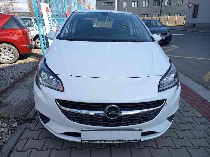 OPEL Corsa 1,2i Drive ČR 1 majitel  - foto 2