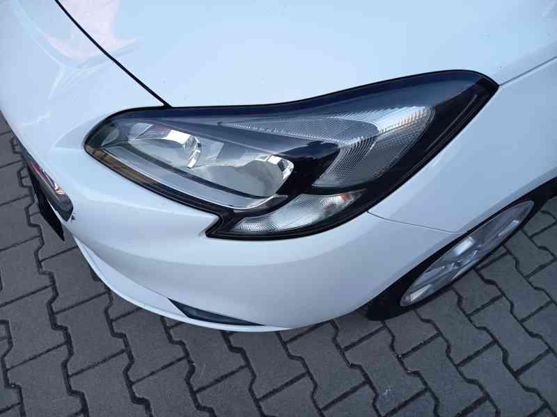 OPEL Corsa 1,2i Drive ČR 1 majitel  - foto 7