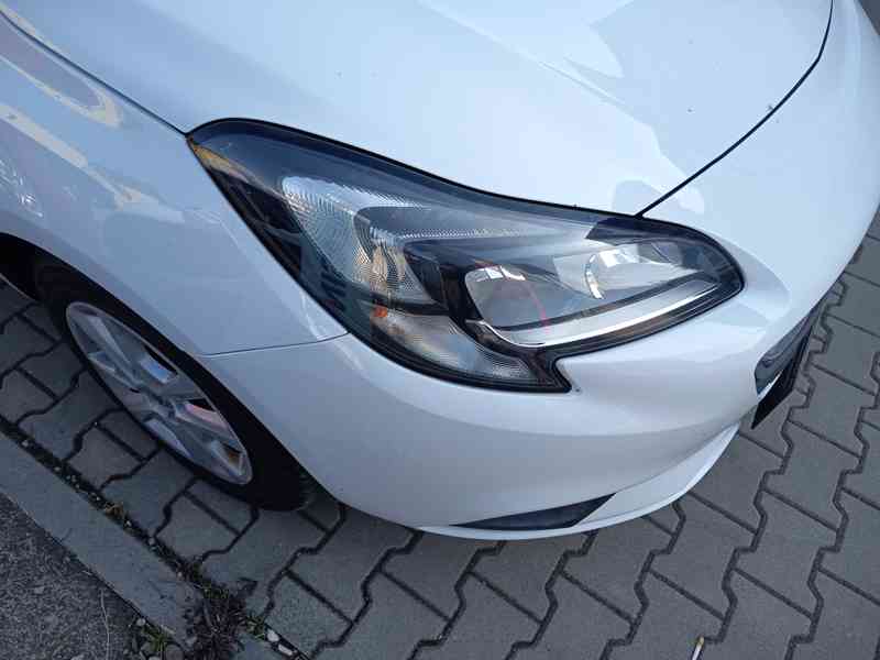 OPEL Corsa 1,2i Drive ČR 1 majitel  - foto 6