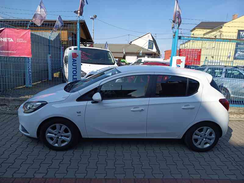 OPEL Corsa 1,2i Drive ČR 1 majitel  - foto 1