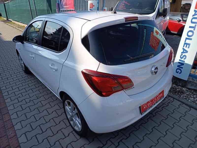OPEL Corsa 1,2i Drive ČR 1 majitel  - foto 10