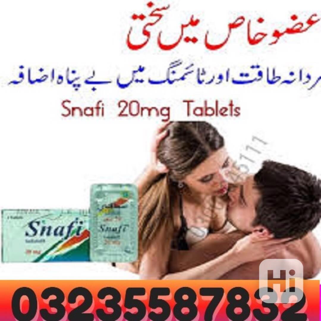 Snafi 20mg Tablets in Quetta | 03235587832 - foto 1