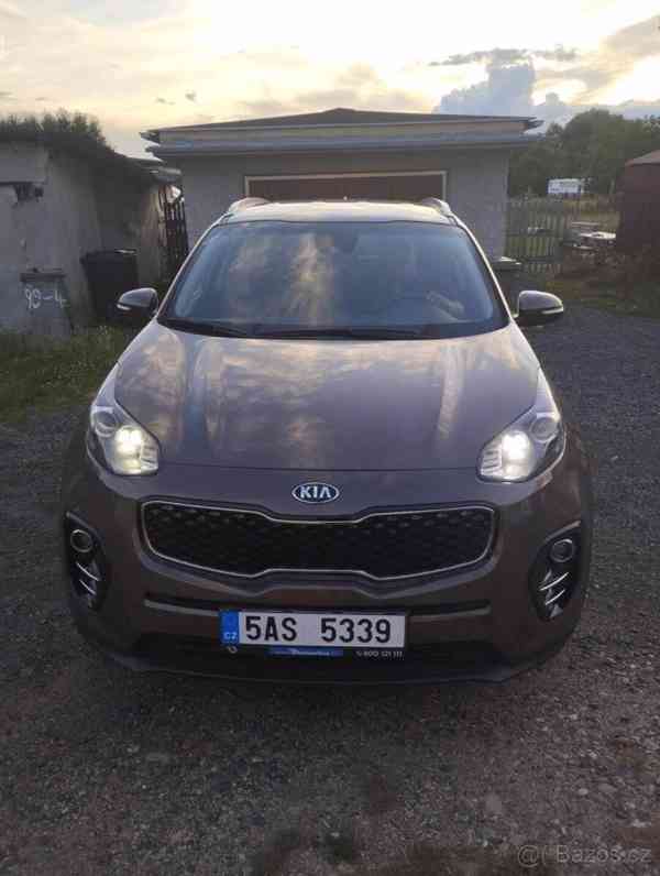 Kia Sportage 1,6 Prodám - foto 3