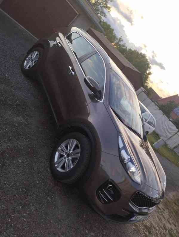 Kia Sportage 1,6 Prodám - foto 1
