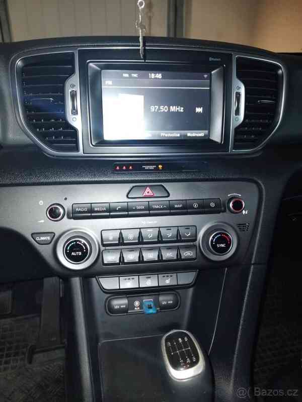 Kia Sportage 1,6 Prodám - foto 5