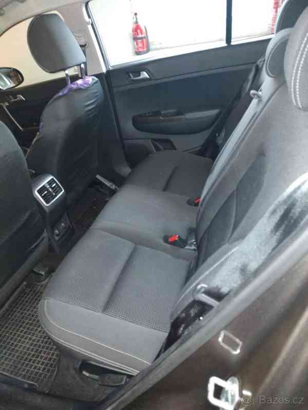 Kia Sportage 1,6 Prodám - foto 10