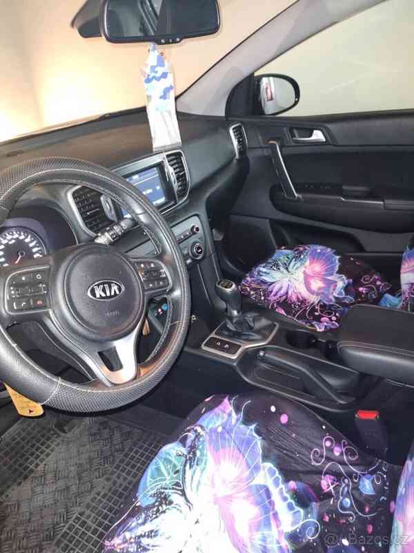 Kia Sportage 1,6 Prodám - foto 9