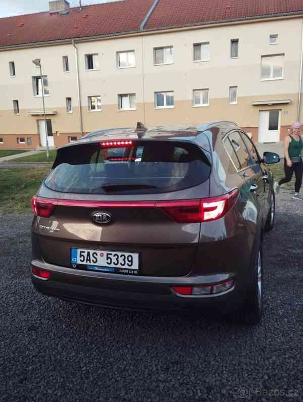 Kia Sportage 1,6 Prodám - foto 2