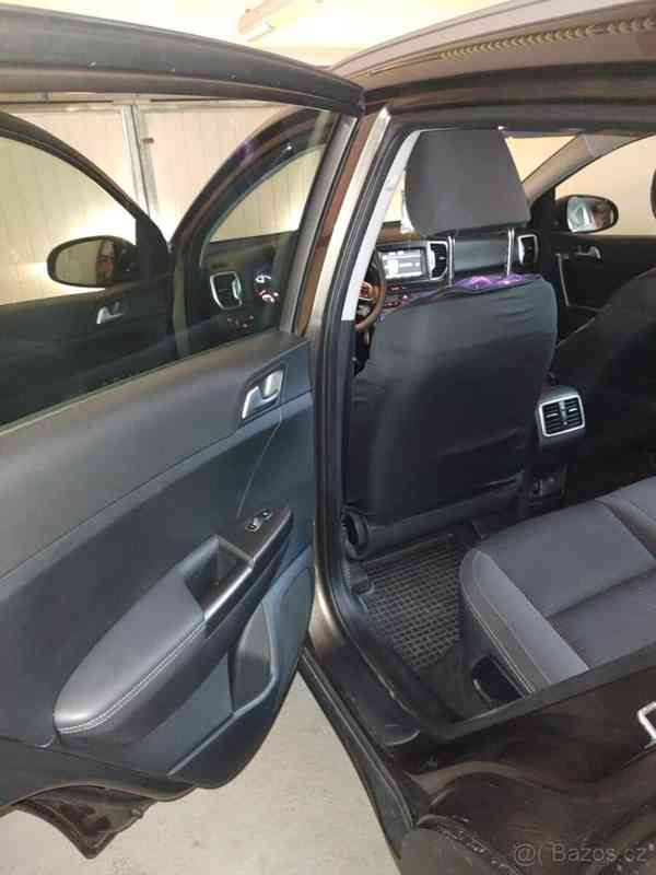 Kia Sportage 1,6 Prodám - foto 11